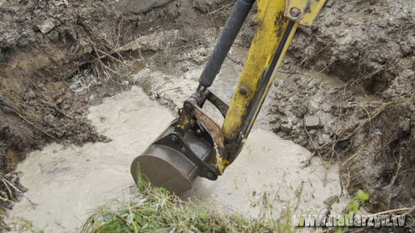 Przetarg na budowę kanalizacji w Wolicy rozstrzygnięty